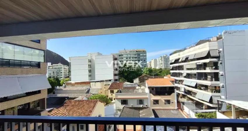 Apartamento com 2 quartos à venda na Rua Marquês de Valença, Tijuca, Rio de Janeiro