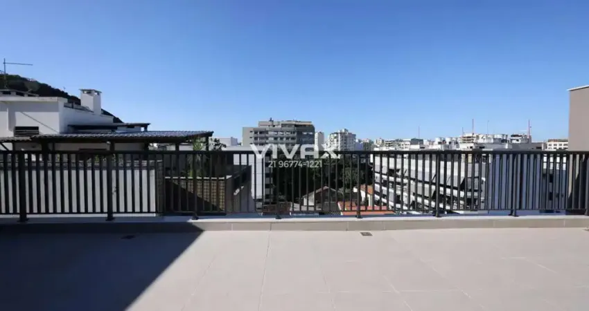 Cobertura com 3 quartos à venda na Rua Marquês de Valença, Tijuca, Rio de Janeiro