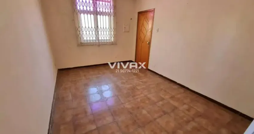Apartamento com 1 quarto à venda na Rua Capitão Resende, Cachambi, Rio de Janeiro