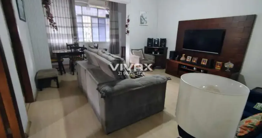 Apartamento com 2 quartos à venda na Rua José Bonifácio, Todos os Santos, Rio de Janeiro