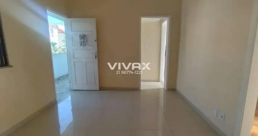 Apartamento com 2 quartos à venda na Praça Amambai, Engenho de Dentro, Rio de Janeiro