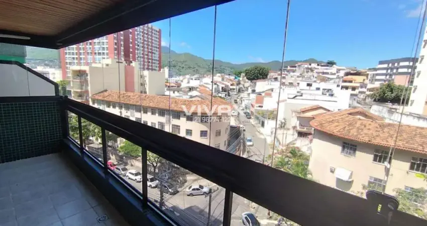 Apartamento com 3 quartos à venda na Rua Silva Rabelo, Méier, Rio de Janeiro