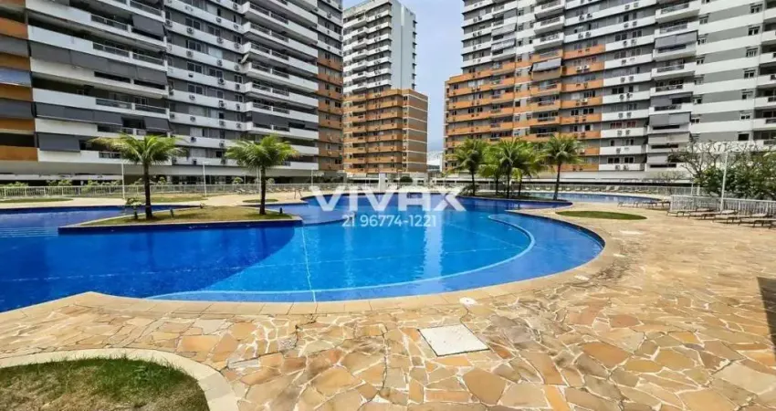Apartamento com 3 quartos à venda na Avenida Dom Hélder Câmara, Engenho de Dentro, Rio de Janeiro