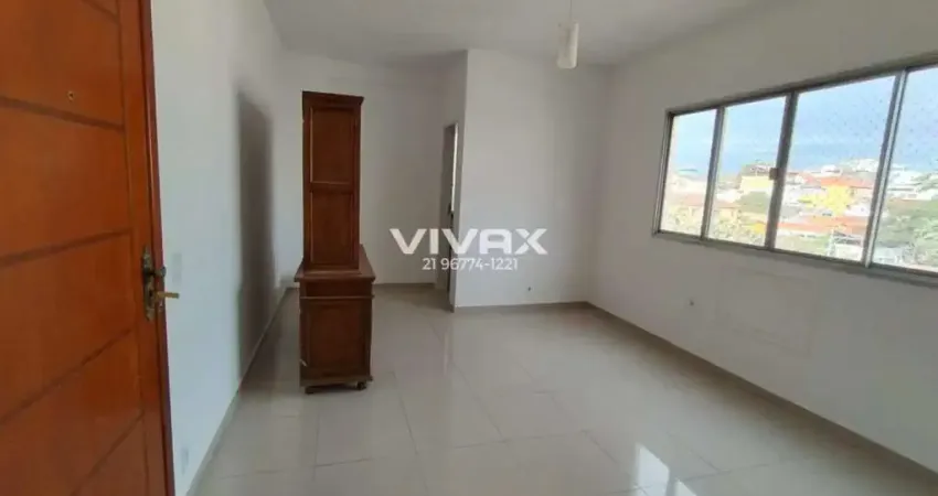 Apartamento com 2 quartos para alugar na Rua Domingos Freire, Todos os Santos, Rio de Janeiro