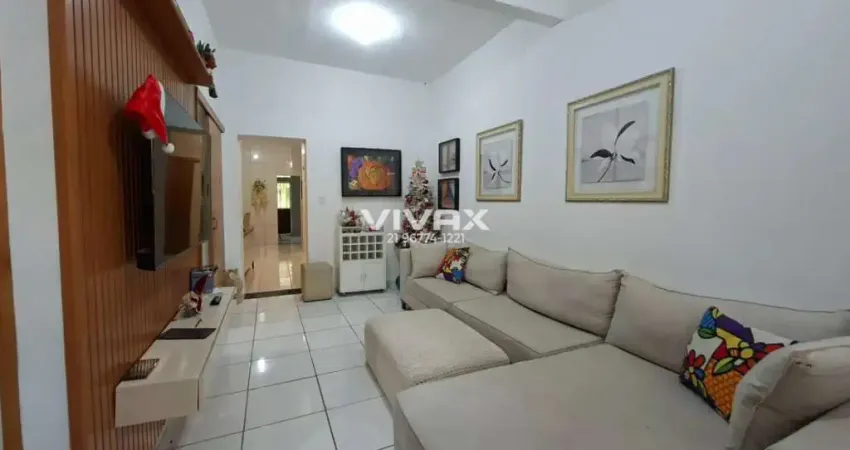 Casa em condomínio fechado com 4 quartos à venda na Rua Guineza, Engenho de Dentro, Rio de Janeiro