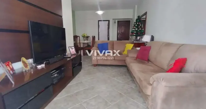 Apartamento com 3 quartos à venda na Rua Carolina Santos, Méier, Rio de Janeiro