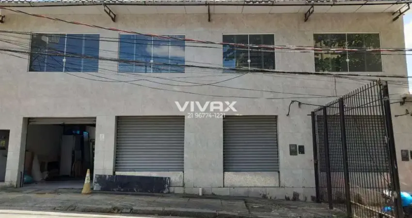 Ponto comercial para alugar na Rua Aquidabã, Méier, Rio de Janeiro