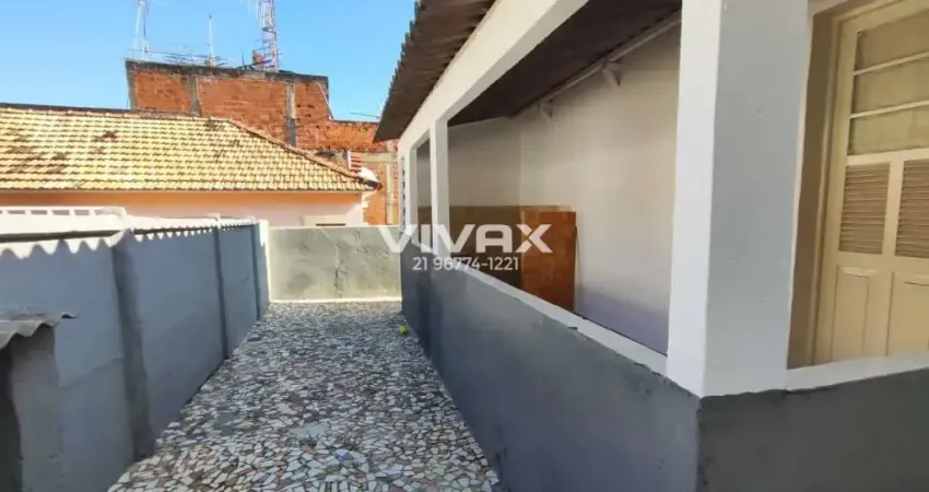 Casa com 2 quartos à venda na Rua Quintão, Quintino Bocaiúva, Rio de Janeiro