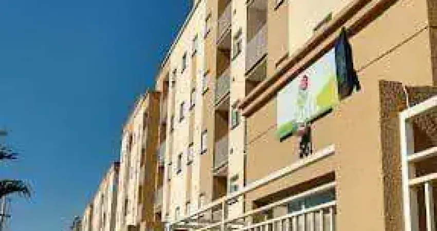 Apartamento para Venda em Franco da Rocha, Companhia Fazenda Belém, 2 dormitórios, 1 banheiro, 1 vaga