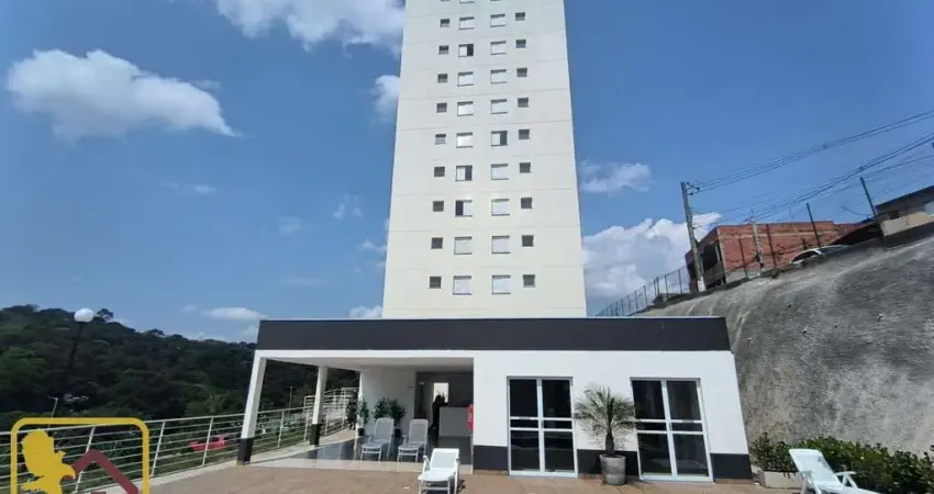 Apartamento para Venda em Franco Da Rocha, Jardim Luciana, 2 dormitórios, 1 banheiro, 1 vaga