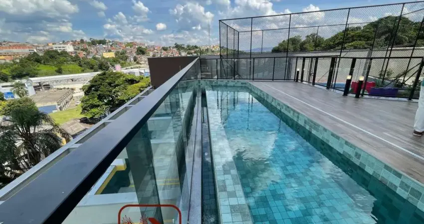 Apartamento para Venda em Francisco Morato, Centro, 2 dormitórios, 1 banheiro, 1 vaga