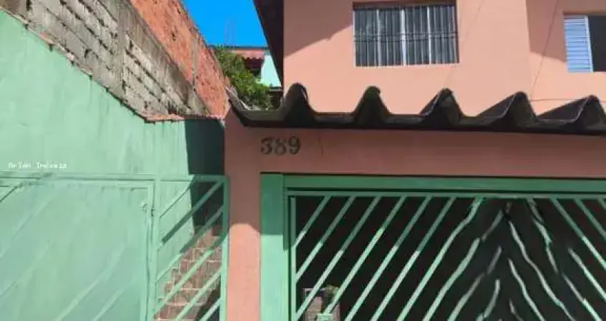 Casa para Venda em Franco da Rocha, Vila Bazu, 2 dormitórios, 1 banheiro, 2 vagas
