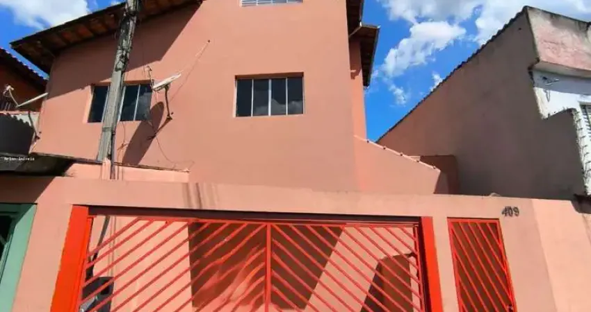 Casa para Venda em Franco da Rocha, Vila Bazu, 2 dormitórios, 1 banheiro, 2 vagas