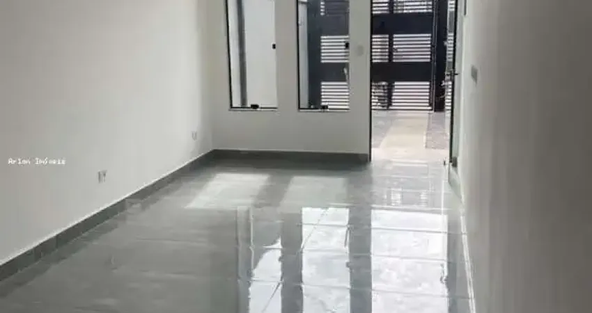 Casa para Venda em Franco da Rocha, Portal Das Alamedas, 2 dormitórios, 2 suítes, 1 vaga