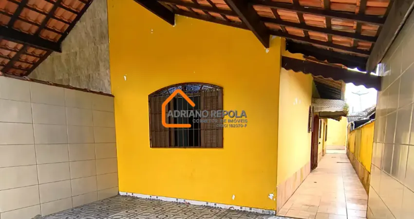 Casa lado praia  - 200 metros do mar