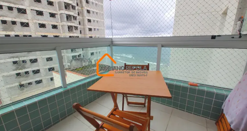 Apartamento sacada gourmet