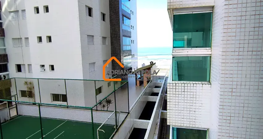 Apartamento com 2 quartos à venda na Av. Gov. Mário Covas Júnior, 1128, Centro, Mongaguá