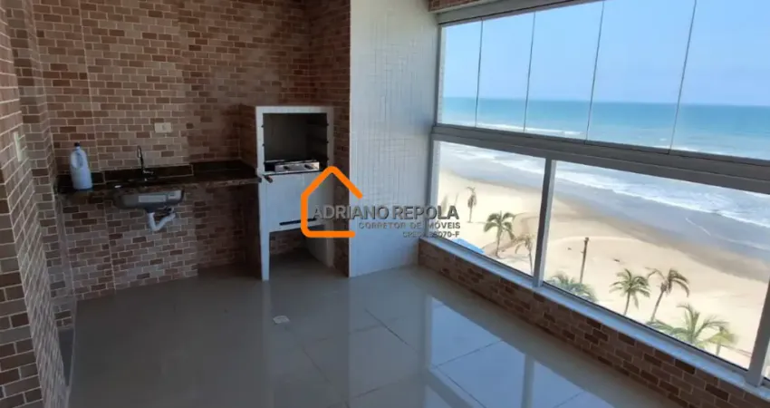 Apartamento com 2 quartos à venda na AVENIDA GOVERNADOR MARIO COVAS JUNIOR, 44, Vila São Paulo, Mongaguá