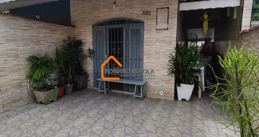 Casa com 2 quartos à venda na R. MARIO TEIXEIRA MONTEIRO, 200, Itaóca, Mongaguá