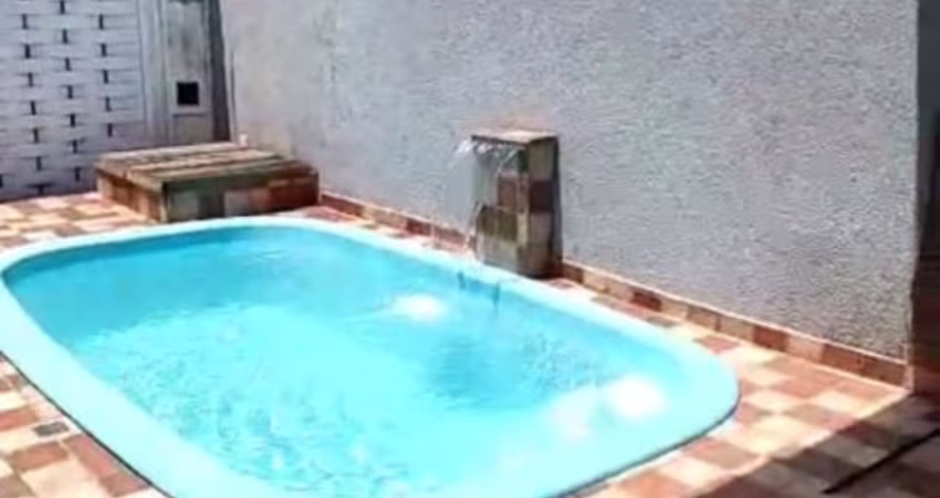 Casa com 2 quartos à venda na Avenida Governador mario covas junior, 5380, Vila Oceanópolis, Mongaguá