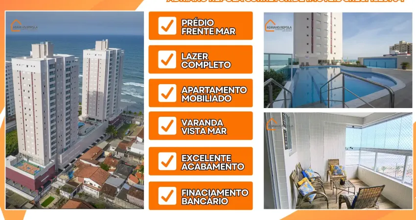 Apartamento com 2 quartos à venda na AVENIDA GOVERNADOR MARIO COVAS JUNIOR, 440, Vila São Paulo, Mongaguá