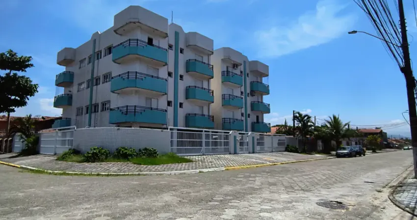 Apartamento com 1 quarto à venda na Av. São Paulo, 9830, Balneário Itaguaí, Mongaguá