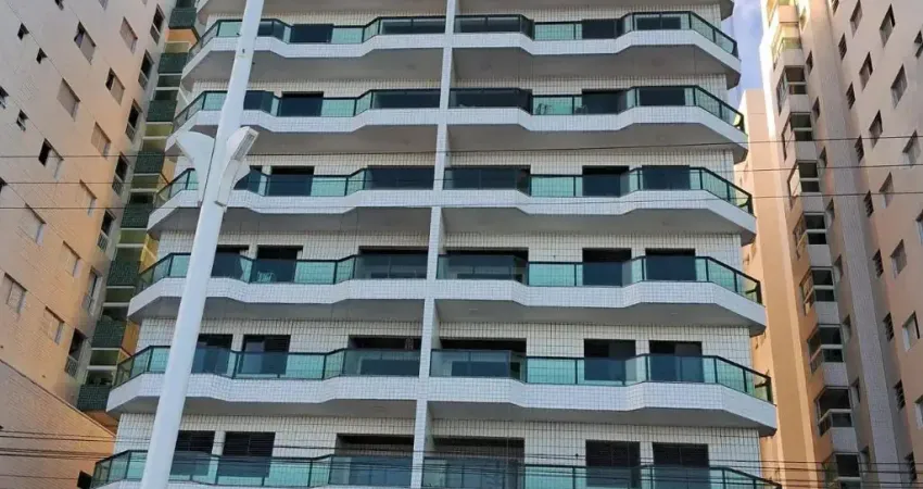 Apartamento com 2 quartos à venda na Av. Governador Mario Covas Junior, 1200, Jardim Caiahu, Mongaguá