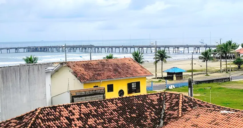 Apartamento com 1 quarto à venda na Av. São Paulo, 9865, Balneário Itaguaí, Mongaguá