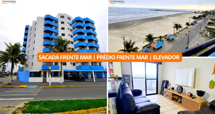 Apartamento com 2 quartos à venda na AV. GOV. MÁRIO COVAS JUNIOR, 9659, Agenor de Campos, Mongaguá