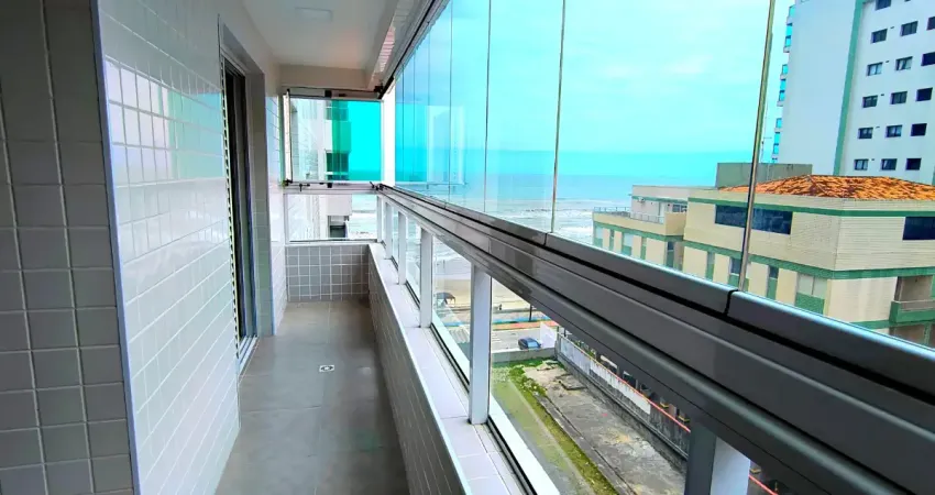 Apartamento 2 dormitórios | varanda gourmet envidraçada | lazer completo