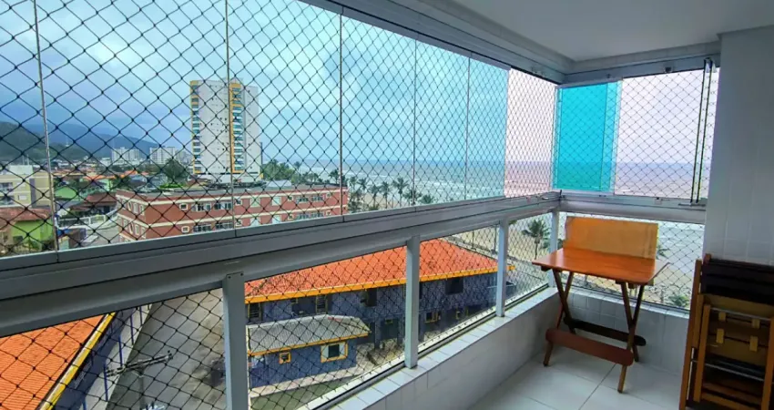 Residencial copacabana | mobiliado | apartamento 2 dormitórios 1 suíte | piscina | elevador