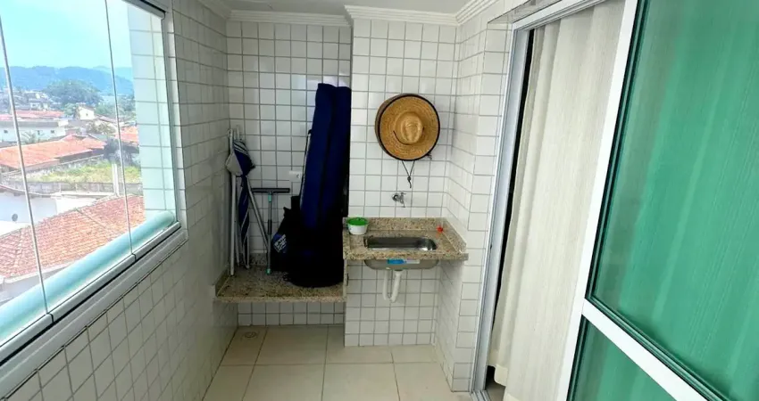 Oportunidade - Prédio Frente mar - Varanda Grill - 2 dormitórios