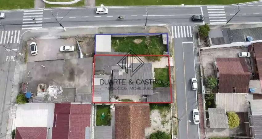 Terreno à venda na Rua Flomape, Real Parque, São José