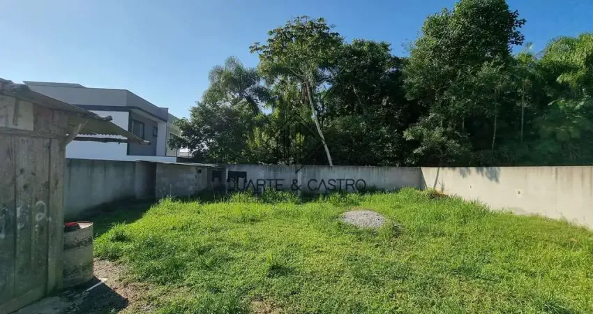 Terreno à venda na Servidão Albertina Clausen, Forquilhas, São José