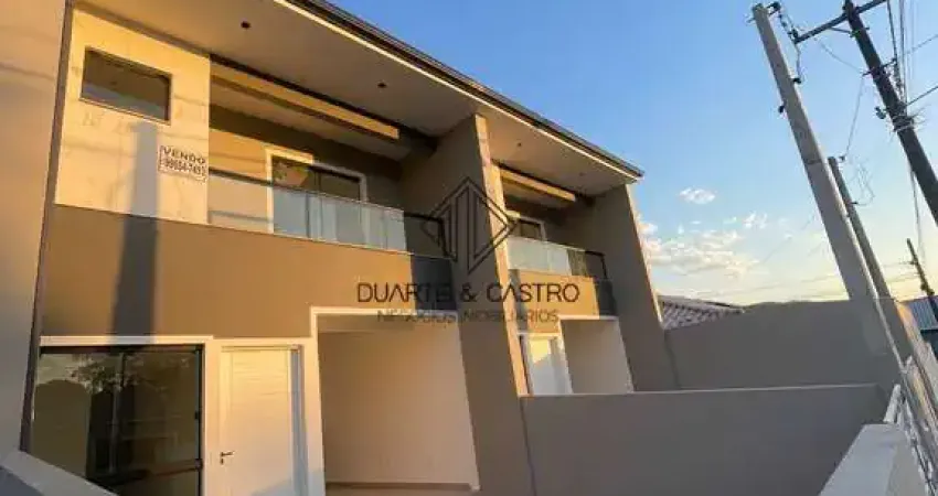 Casa com 2 quartos à venda no Forquilhas, São José 