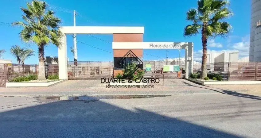 Flores da Costa - Apartamento Condomínio Flores da Costa