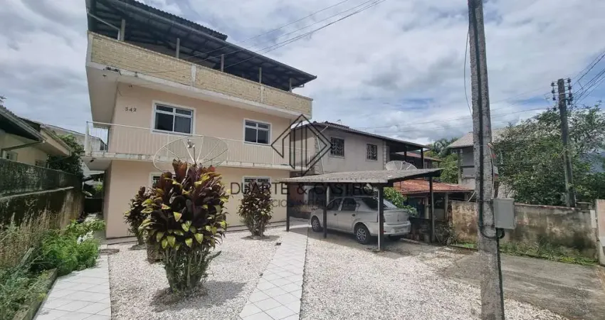 Casa com 4 quartos à venda no Alto Aririu, Palhoça 