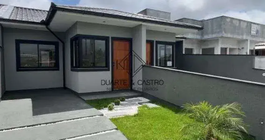 Casa com 2 quartos à venda na Avenida Paulo Roberto Vidal, Bela Vista, Palhoça
