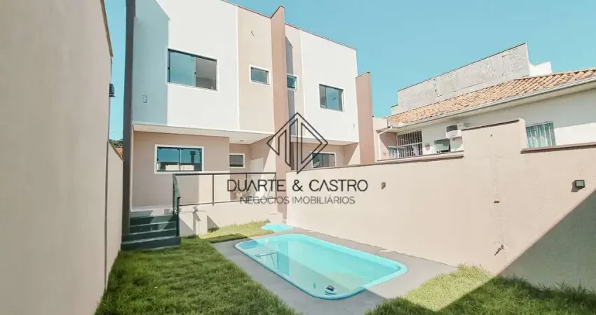 Casa com 2 quartos à venda na Rua José Antônio Pereira, Ipiranga, São José