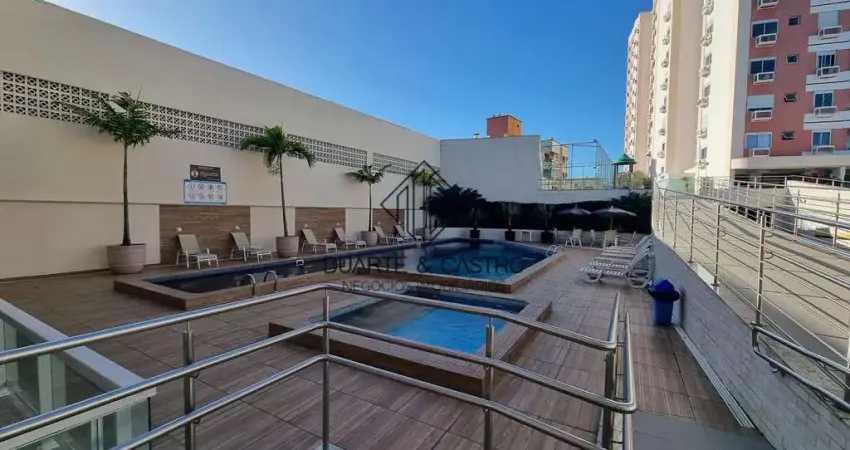 RESIDENCIAL SANTOS DUMONT - Apartamento à venda no Residencial Santos Dumont – Barreiros | 2 dormitórios | Pronto para morar
