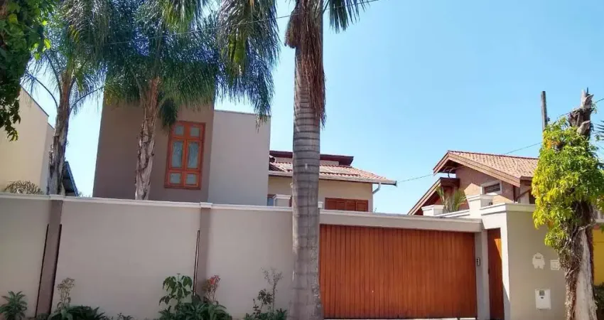 Casa para Venda em Campinas, Parque da Hípica, 4 dormitórios, 2 suítes, 5 banheiros, 4 vagas