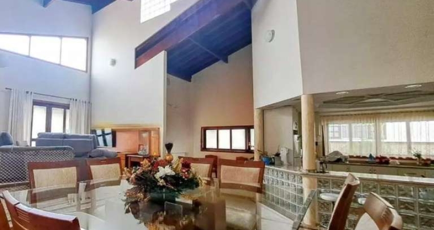Casa em Condomínio para Venda em Valinhos, Dois Córregos, 4 dormitórios, 4 suítes, 6 banheiros, 6 vagas