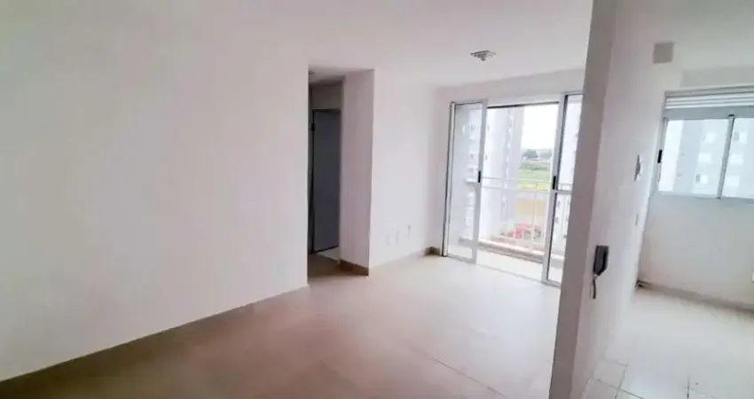 Apartamento para Locação em Campinas, Jardim das Cerejeiras, 2 dormitórios, 1 banheiro, 1 vaga
