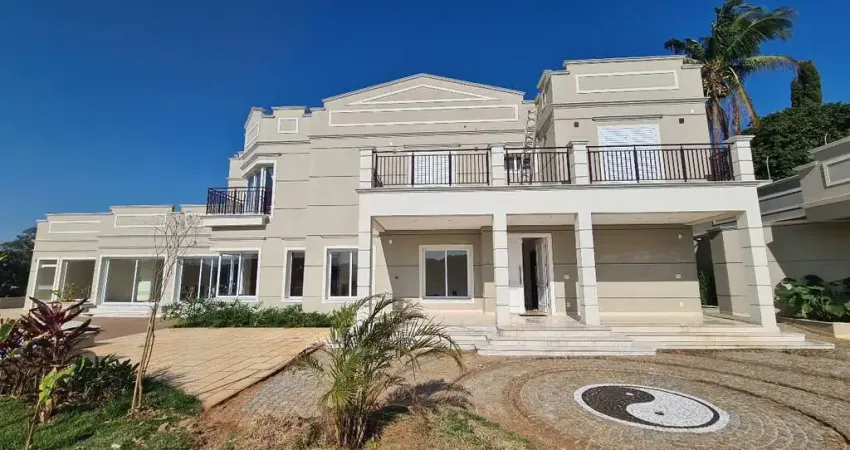 Casa em Condomínio para Venda em Valinhos, Sítio Recreio dos Cafezais, 4 dormitórios, 4 suítes, 6 banheiros, 15 vagas