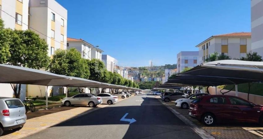 Apartamento para Venda em Valinhos, Sítios Frutal, 2 dormitórios, 1 banheiro
