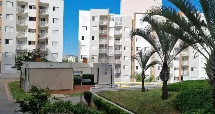 Apartamento para Venda em Valinhos, Jardim Alto da Boa Vista, 2 dormitórios, 1 banheiro, 1 vaga