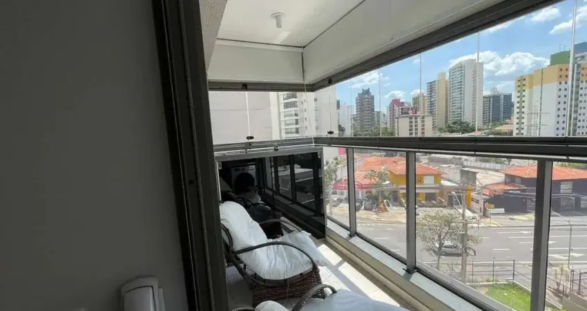 Apartamento para Venda em Campinas, Cambuí, 2 dormitórios, 1 banheiro, 1 vaga