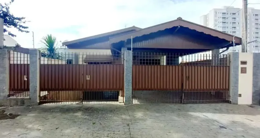Casa para Locação em Valinhos, Jardim Novo Horizonte, 4 dormitórios, 1 suíte, 2 banheiros, 4 vagas
