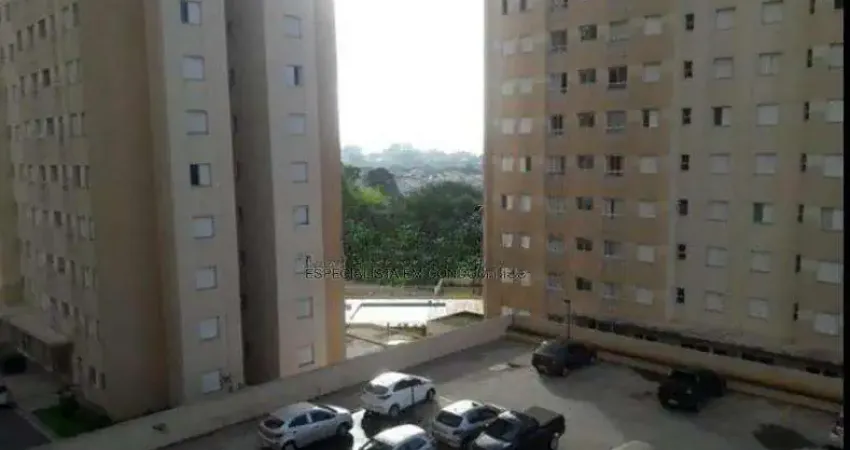 Apartamento para Locação em Valinhos, Chácara das Nações, 3 dormitórios, 1 suíte, 1 banheiro, 2 vagas