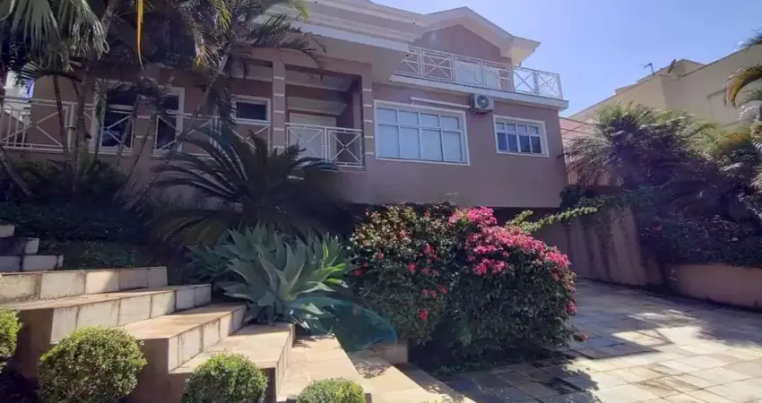 Casa em Condomínio para Locação em Valinhos, Jardim Recanto, 4 dormitórios, 4 suítes, 2 banheiros, 4 vagas